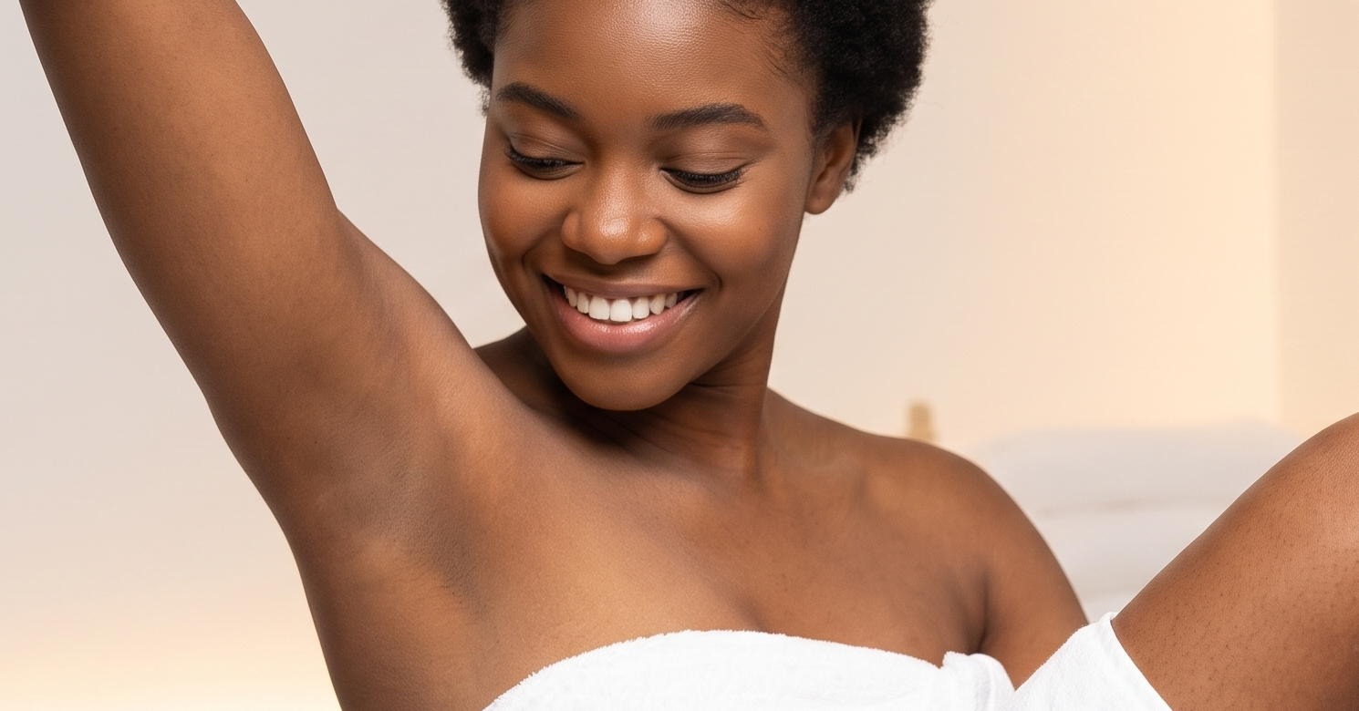 Waxing services in Ikeja Lagos